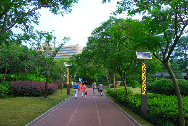 正翔照明太陽(yáng)能景觀燈
